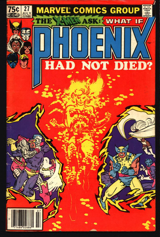 Illustration for article titled Tweaking the end of the Dark Phoenix saga is an X-Men tradition